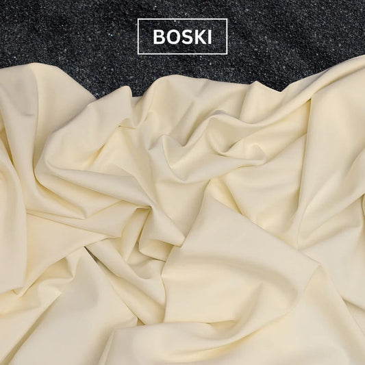 BOSKI- QUALITY GUARANTEED (Wrinkle-free)